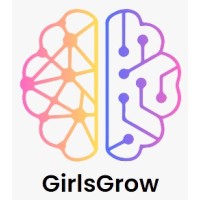 Girls Grow logo - Similar company to Letsfightback