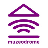 Muzeodrome logo - Similar company to Iconos