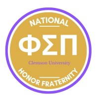Phi Sigma Pi  National Honor Fraternity Beta Kappa logo - Similar company to Triangle Clemson Club