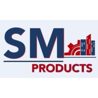 SM PRODUCTS logo - Similar company to Ice Calligraphy + Design
