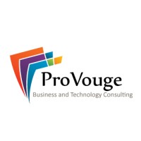 ProVouge Solutions Pvt Ltd logo - Similar company to Touchcore Consulting Solutions