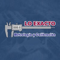 Laboratorio de Calibración Lo Exacto logo - Similar company to Laboratorio De Calibración Servitecc E.I.R.L