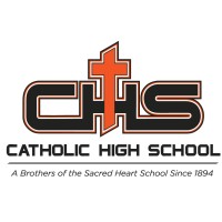 Catholic High School logo - Similar company to Infinite Infrastructure