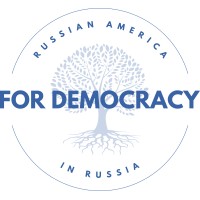 Russian America for Democracy in Russia logo - Similar company to Fletcher Russia & Eurasia Program