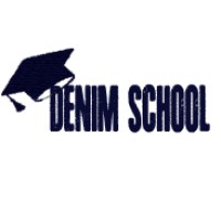 Denim School logo - Similar company to Denim