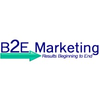 B2E Marketing logo - Similar company to P4P Marketing