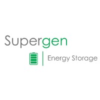 Supergen Energy Storage Network+ logo - Similar company to Superaire Network