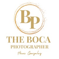 THE BOCA PHOTOGRAPHER logo - Similar company to Labelle Moments