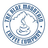 The Blue Mountain Coffee Company logo - Similar company to The Elaine Bryan Foundation