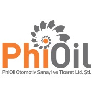 PHIOIL Otomotiv San. ve Tic. Ltd. Şti. logo - Similar company to Şirinat Group