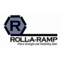 Roll-A-Ramp logo - Similar company to Durabull Trailers, Llc