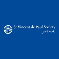 St Vincent de Paul Society Queensland logo - Similar company to Vinnies Qld