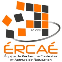 ÉRCAÉ EA 7493 Université d'Orléans logo - Similar company to Cnfs Volet Collège Glendon - Université York