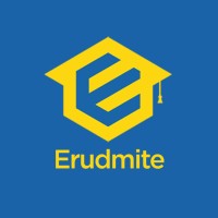 Erudmite logo - Similar company to Evolving Education
