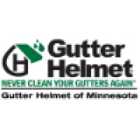 Gutter Helmet of Minnesota logo - Similar company to Midwest Gutter Systems