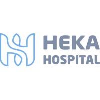 Heka Hospital logo - Similar company to Fachbereich Wirtschaft Der Hochschule Fulda