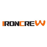 Ironcrew logo - Similar company to Gamepires