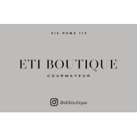 ETI Boutique Courmayeur logo - Similar company to Moretti Boutique