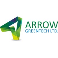 Arrow Greentech Ltd. logo - Similar company to Eco365 Compostable Packaging