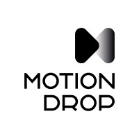 MOTION DROP logo - Similar company to Motion Control Berlin