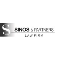 SINOS & PARTNERS LAW FIRM logo - Similar company to Stamatopouloseftychidou Law Firm