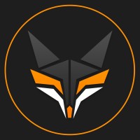 Kitsune Esports logo - Similar company to Nibble Africa
