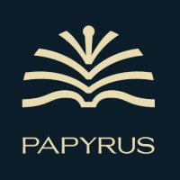 Papyrus logo - Similar company to Metomega