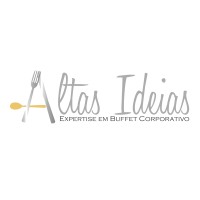 Altas Ideias Corporate Buffet logo - Similar company to Buffet Guanabara - Corporativo & Casamentos