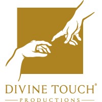 Divine Touch Productions logo - Similar company to Practioptix