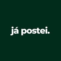 Já Postei logo - Similar company to Já Postei Studio