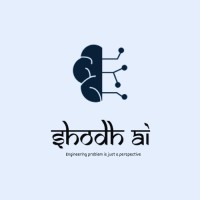 ShodhAI logo - Similar company to The Desired Solution