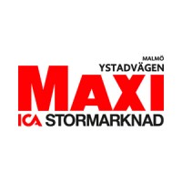 Maxi ICA Stormarknad Malmö logo - Similar company to Ica Maxi
