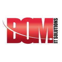 BOM IT Solutions logo - Similar company to Computer Geeks