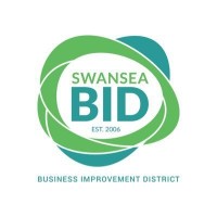 Swansea BID logo - Similar company to Swansea Council For Voluntary Service (Swanseacvs)
