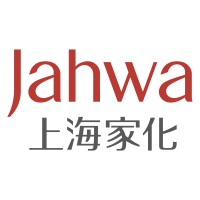 Shanghai Jahwa logo - Similar company to 珀莱雅集团