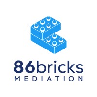 86 Bricks Mediation logo - Similar company to Scaleup Creators