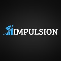 Agência Impulsion logo - Similar company to Mucuripe - Marketing Criativo