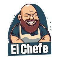 EL CHEFE Catering logo - Similar company to Lucky Alvin