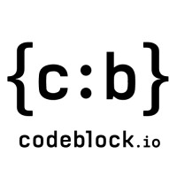 CodeBlock logo - Similar company to Codeblock