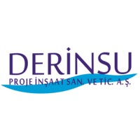 DERİNSU PROJE İNŞAAT SAN. VE TİC. A.Ş. logo - Similar company to Ulkerler Group