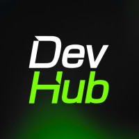 DevHub logo - Similar company to Simpletrend