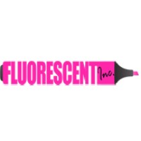 Fluorescent Inc. logo - Similar company to Mustermynd