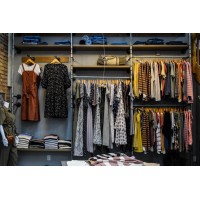 The Clothing Store logo - Similar company to Elisha Clothing (Pvt.) Ltd.