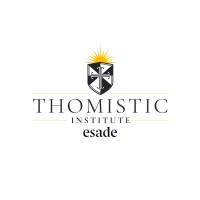 Thomistic Institute Esade logo - Similar company to International Network Of Societies For Catholic Theology
