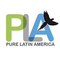 Pure Latin America logo - Similar company to Explore Tanzania