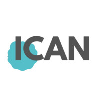 ICAN logo - Similar company to Ivos