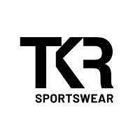 TKR Sportswear logo - Similar company to Wasatch Apparel