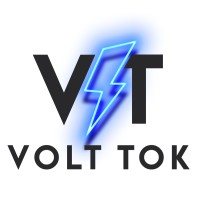 VoltTok logo - Similar company to Artstep