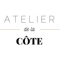 Atelier de la Côte logo - Similar company to Clap - Christian & Loélia Art Production