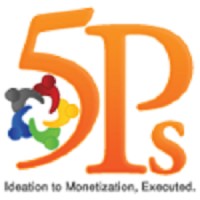 5Ps logo - Similar company to 5P'S - Formação Comportamental E Eventos De Teambuilding